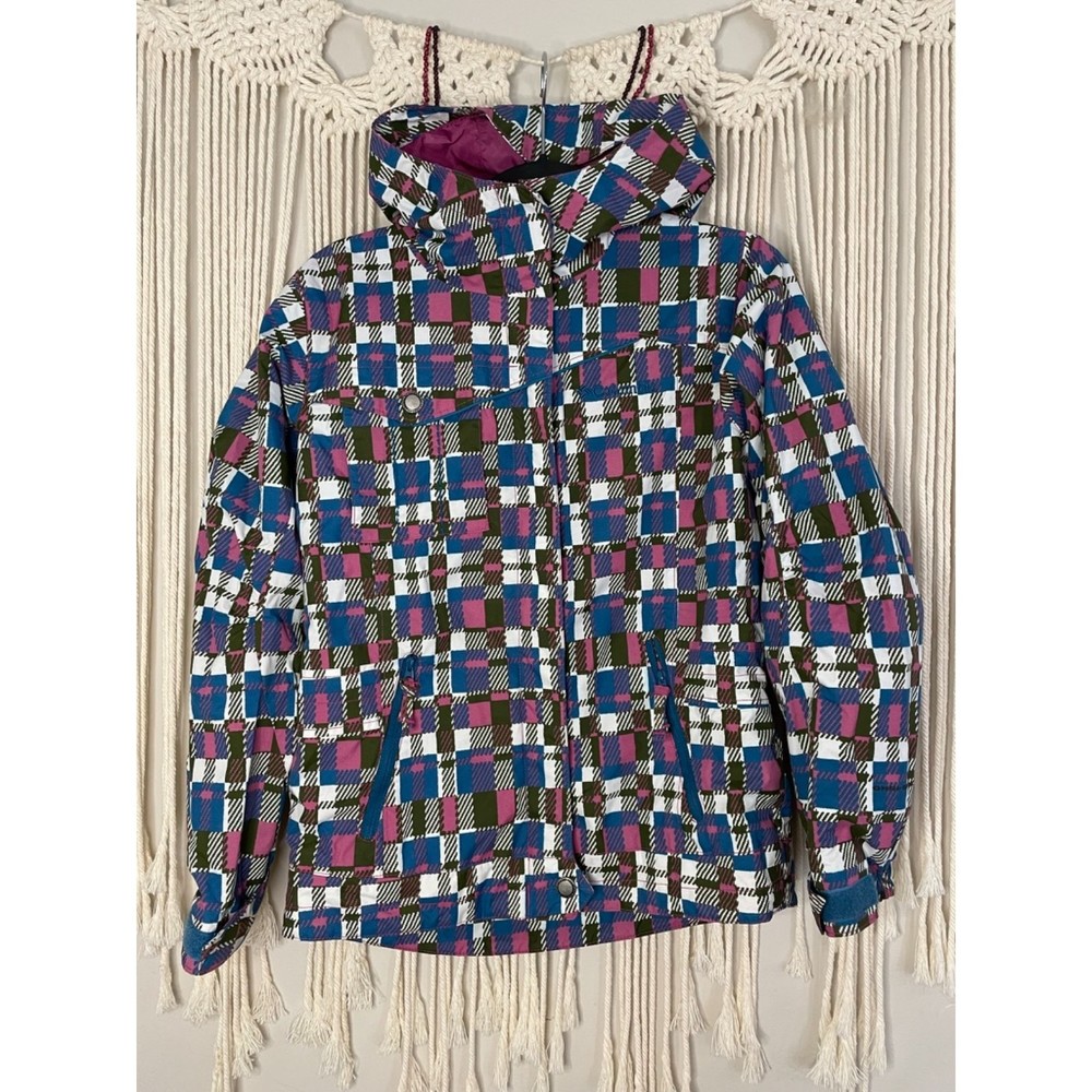 Columbia Girls Waterproof Jacket